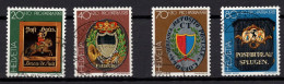 Serie 1981 Gestempelt (AD4202) - Used Stamps
