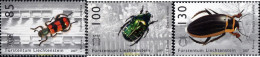 206340 MNH LIECHTENSTEIN 2007 INSECTOS - Nuevos