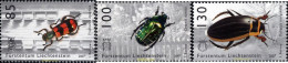 206340 MNH LIECHTENSTEIN 2007 INSECTOS - Unused Stamps