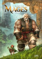 Mages Aldoran - Ediciones Originales - Albumes En Francés