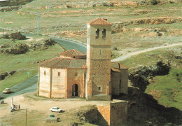 ESPAGNE - Segovia - Iglesia De La Vera Cruz - Carte Postale - Segovia
