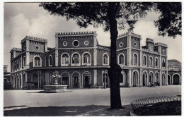 BRESCIA - STAZIONE FERROVIARIA - 1951 - Vedi Retro - Formato Piccolo - Brescia