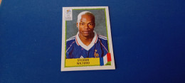 Figurina Panini Euro 2000 - 355 Wiltord Francia - Edizione Italiana