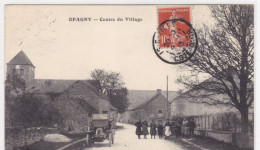 Côte-d'Or - Epagny - Centre Du Village - Andere & Zonder Classificatie