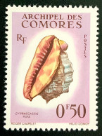 1962 ARCHIPEL DES COMORES - NEUF** - Ongebruikt