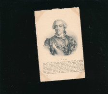 CPA  Histoire - Homme Célèbre - ND Photo - Louis XV - Historia