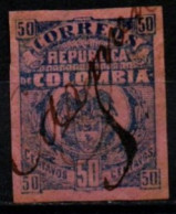 COLOMBIE 1902-4 O - Kolumbien