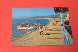 Catanzaro Lido La Spiaggia 1985 - Catanzaro