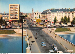 [14] CAEN - La Rue Saint-Jean - Automobiles 4 L Fourgonnette 2 Cv  ( ͡♥ ͜ʖ ͡♥) ♥ - Caen