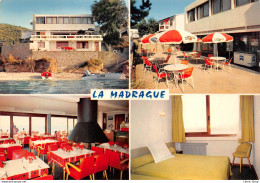 [20] CALCATOGGIO - ORCINO PLAGE - Hôtel Restaurant LA MADRAGUE  ( ͡♥ ͜ʖ ͡♥) ♥ - Autres & Non Classés