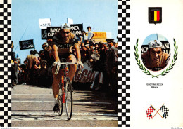 CYCLISME - CHAMPION BELGE EDDY MERCKX EQUIPE MOLTENI - CPM GF ( ͡♥ ͜ʖ ͡♥) ♥ - Cyclisme