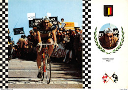 CYCLISME - CHAMPION BELGE EDDY MERCKX EQUIPE MOLTENI - CPM GF ( ͡♥ ͜ʖ ͡♥) ♥ - Cycling