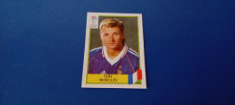 Figurina Panini Euro 2000 - 357 Vairelles Francia - Edición Italiana