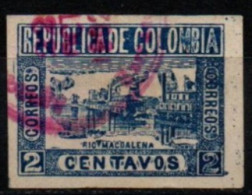 COLOMBIE 1902-3 O - Kolumbien