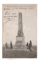 Beaumont En Argonne Monument Allemand - Sonstige & Ohne Zuordnung