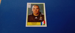 Figurina Panini Euro 2000 - 358 Porato Francia - Edizione Italiana