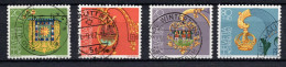 Serie 1982 Gestempelt (AD4203) - Usati