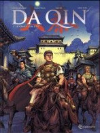 Da Qin Voyage Vers L'est - Original Edition - French