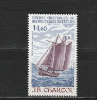 TAAF YT PA 97 ** : Voilier Charcot - 1987 - Posta Aerea