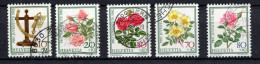 Serie 1982 Gestempelt (AD4204) - Used Stamps