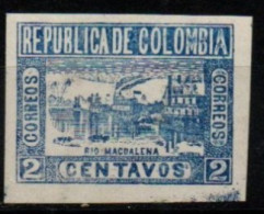 COLOMBIE 1902-3 * - Kolumbien