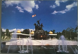 The National Monument - Lake Gardens, Kuala Lumpur - Malaysia