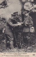 Prince Of Wales Georges VI Grenadier Regiment WWI. ELD - Royal Families