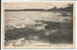 La Baie Sous Le Fort    1927     N° 40 - Saint-Brevin-l'Océan