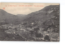 SALINS LES BAINS - Vue Panoramique - Très Bon état - Other & Unclassified