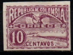 COLOMBIE 1902-3 * - Colombia