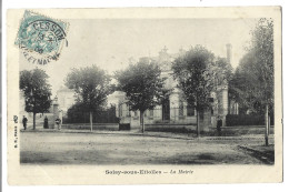 91  Soisy Sous Etiolles     -  La Mairie - Other & Unclassified