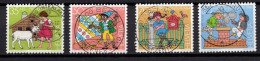 Serie 1984 Gestempelt (AD4208) - Gebraucht