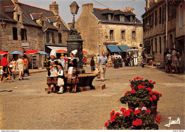 [29] CONCARNEAU La Place De La Ville Close ( ͡♥ ͜ʖ ͡♥) ♥ - Concarneau