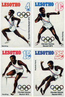 27549 MNH LESOTHO 1972 20 JUEGOS OLIMPICOS VERANO MUNICH 1972 - Lesotho (1966-...)