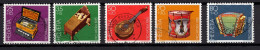 Serie 1985 Gestempelt (AD4209) - Used Stamps