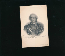 CPA  Histoire - Homme Célèbre - ND Photo - Louis XV Le Bien-aimé - Geschichte