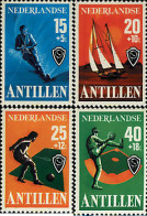 79159 MNH ANTILLAS HOLANDESAS 1978 DEPORTES - Antille