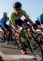 CYCLISME: CYCLISTE : EQUIPE HRINKOW 2023 : ZIGA HORVAT - Cyclisme