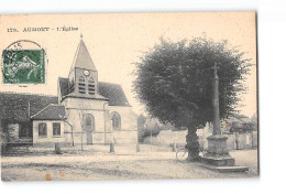 AUMONT - L'Eglise - Très Bon état - Other & Unclassified