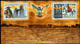 234485 MNH AUSTRIA 2009 ARQUEOLOGIA - Unused Stamps