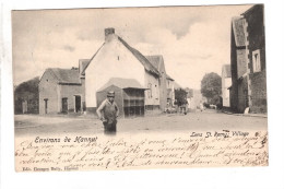 Lens St Remy Village - Hannuit