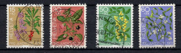 Serie 1974 Gestempelt (AD4212) - Used Stamps