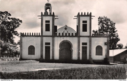 LIBREVILLE (Gabon) La Mosquée  CPSM PF 1963 ( ͡◕ ͜ʖ ͡◕) ♦ - Gabón