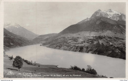[38]  CORPS - Le Lac Du Sautet Et Pic Du Faraud Cpsm PF 1945  ( ͡♥ ͜ʖ ͡♥) ♥ - Corps