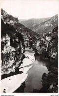 [48] GORGES DU TARN  Sortie Des Détroits - Vue Sur La Route Des Vignes Cpsm PF ( ͡♥ ͜ʖ ͡♥) ♥ - Gorges Du Tarn