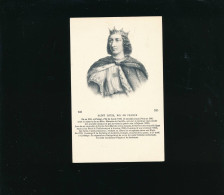 CPA  Histoire - Homme Célèbre - ND Photo - Saint Louis - Geschiedenis