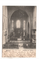 Hannut Intérieur De L'Eglise - Hannut