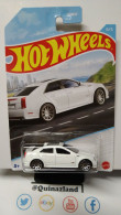 Hot Wheels Automotive Luxury Sedans Cadillac Cts-v (NP47) - HotWheels