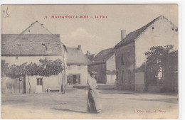 Côte-d'Or - Marsannay-le-Bois - La Place - Sonstige & Ohne Zuordnung