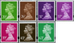 142430 MNH GRAN BRETAÑA 1996 ISABEL II - Andere & Zonder Classificatie